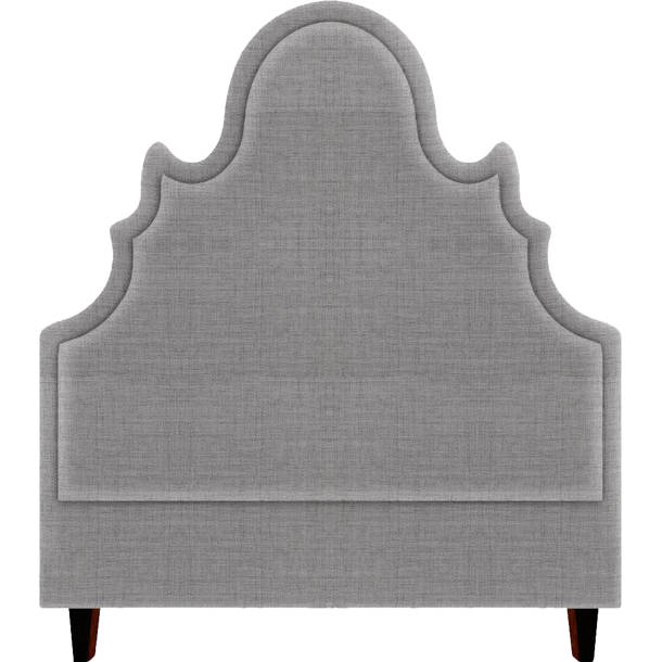 My Chic Nest Amalie Upholstered Headboard Perigold